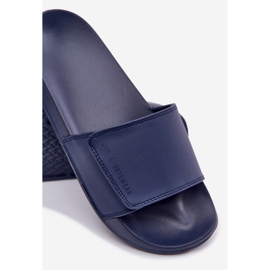 Flip-Flops para hombres 4fmm00ffflim032-31s azul marino 5