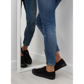 Deportivas mujer ante negro G-94 negro 2
