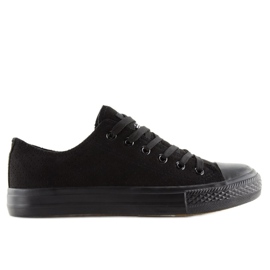 Deportivas mujer ante negro G-94 negro 5