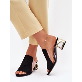 Flip Flip Flip Flip en The Golden Post Black negro 3