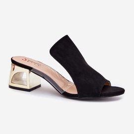 Flip Flip Flip Flip en The Golden Post Black negro 4