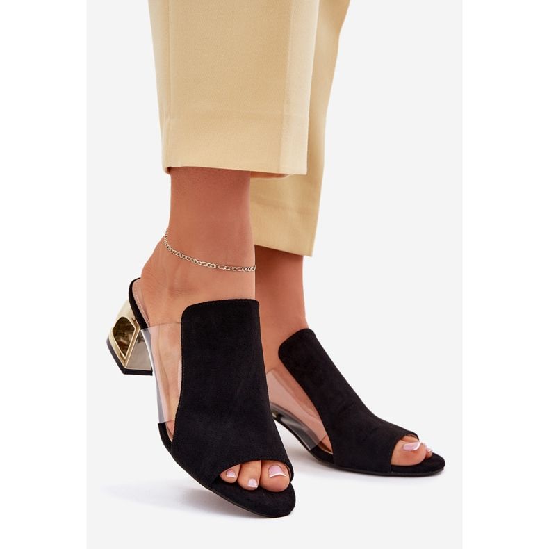 Flip Flip Flip Flip en The Golden Post Black negro 1 Flip Flip Flip Flip en The Golden Post Black negro 1