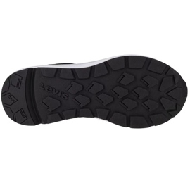 Levis Levi's Kesterson S 232988-618-59 zapatos negro 7