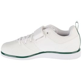 ADIDAS PowerLift 5 LIFT IH8236 Zapatos blanco 2