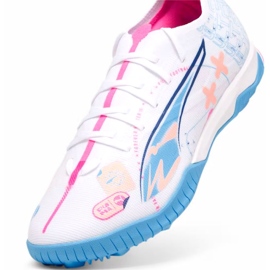 Zapatillas de fútbol Puma Ultra 5 Match Vol.Up Tt 108091-01 blanco 4 Zapatillas de fútbol Puma Ultra 5 Match Vol.Up Tt 108091-01 blanco 4