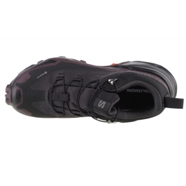Salomon Cross Hike 2 GTX 417305 Zapatos negro 3