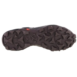 Salomon Cross Hike 2 GTX 417305 Zapatos negro 4