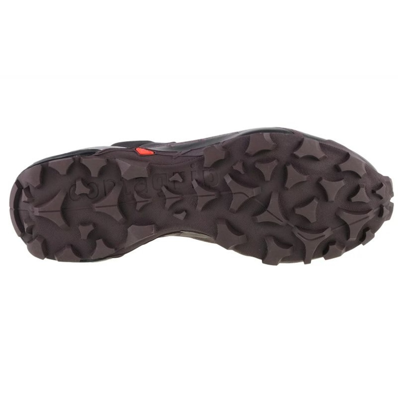 Salomon Cross Hike 2 GTX 417305 Zapatos negro 4