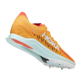 Hoka Zapatos, Hoko Spikes en Cielo X LD 1123097 naranja 3