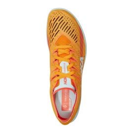 Hoka Zapatos, Hoko Spikes en Cielo X LD 1123097 naranja 4