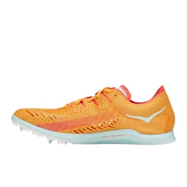 Hoka Zapatos, Hoko Spikes en Cielo X LD 1123097 naranja 5