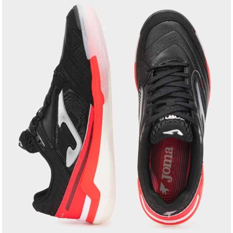 Joma Gambeta Football Shoes 2501 en GAMW2501in negro 2 Joma Gambeta Football Shoes 2501 en GAMW2501in negro 2