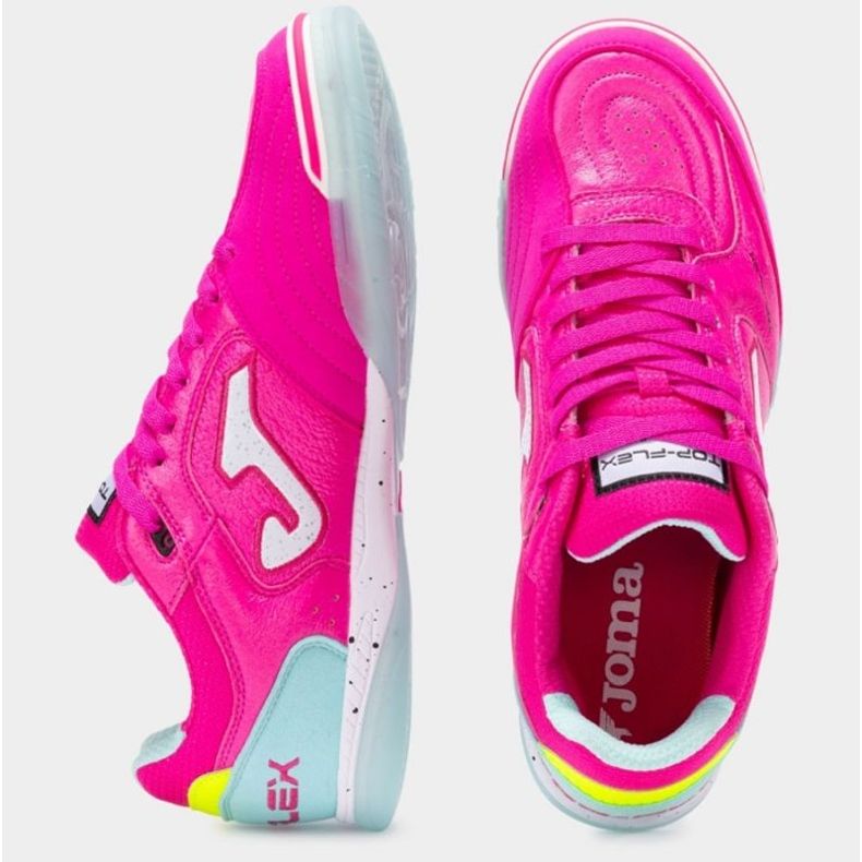 Joma top flex 2510 topw2510in zapatillas de fútbol rosa 2