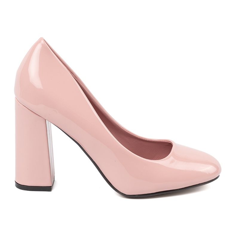 Seastar Bombas pintadas en el poste rosa 2