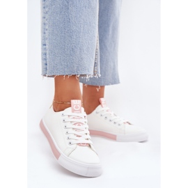 Zapatillas de zapatillas rosas clásicas rosado 2