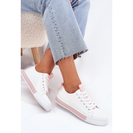 Zapatillas de zapatillas rosas clásicas rosado 7
