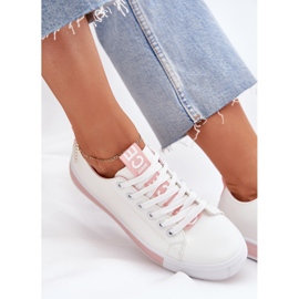 Zapatillas de zapatillas rosas clásicas rosado 9