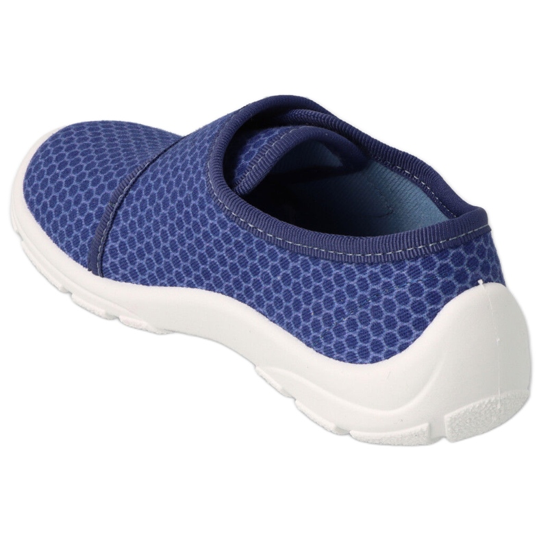 Zapatillas para niños de Befado 974Y505 azul marino 4