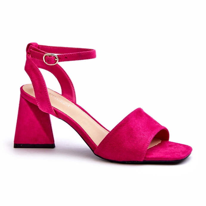 Vinceza Tacones de mujer con Eco-EcO-Echoes Fuksia rosado 1 Vinceza Tacones de mujer con Eco-EcO-Echoes Fuksia rosado 1