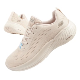 Skechers Bobs Infinity 117550/TPE Zapatos beige 1 Skechers Bobs Infinity 117550/TPE Zapatos beige 1