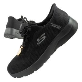 Skechers Dynamight 2.0 Slip-Inss 150480/BBK Zapatos negro 1