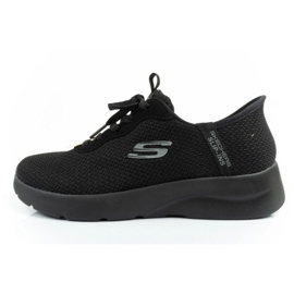 Skechers Dynamight 2.0 Slip-Inss 150480/BBK Zapatos negro 2