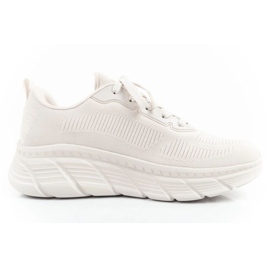Skechers Bobs B Flex Sneakers 117385/OfWt Shoes beige 4