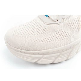 Skechers Bobs B Flex Sneakers 117385/OfWt Shoes beige 6