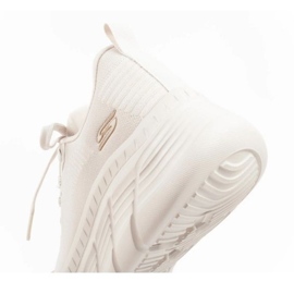 Skechers Bobs B Flex Sneakers 117385/OfWt Shoes beige 7