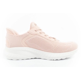 Skechers Bobs Squad Sneakers Slip -ins 117497/LTPK Zapatos rosado 4