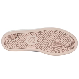 K-Swiss Lozan Lth Shoes en 97263-190-M blanco 3