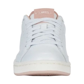 K-Swiss Lozan Lth Shoes en 97263-190-M blanco 6