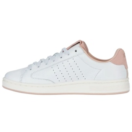 K-Swiss Lozan Lth Shoes en 97263-190-M blanco 8