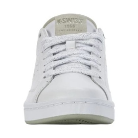K-Swiss Lozan Lth Shoes en 97263-907-M blanco 3