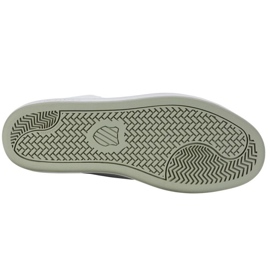 K-Swiss Lozan Lth Shoes en 97263-907-M blanco 4