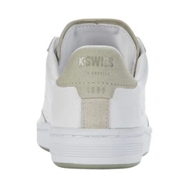 K-Swiss Lozan Lth Shoes en 97263-907-M blanco 6