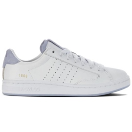 K-Swiss Lozan Club Lth 97263-913-M blanco 1 K-Swiss Lozan Club Lth 97263-913-M blanco 1