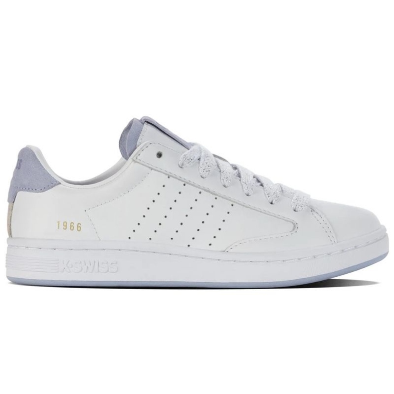 K-Swiss Lozan Club Lth 97263-913-M blanco 1 K-Swiss Lozan Club Lth 97263-913-M blanco 1