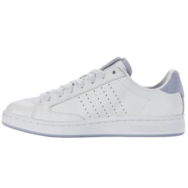 K-Swiss Lozan Club Lth 97263-913-M blanco 5