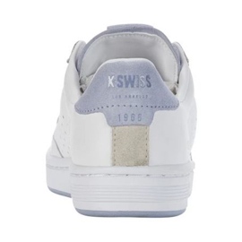 K-Swiss Lozan Club Lth 97263-913-M blanco 7