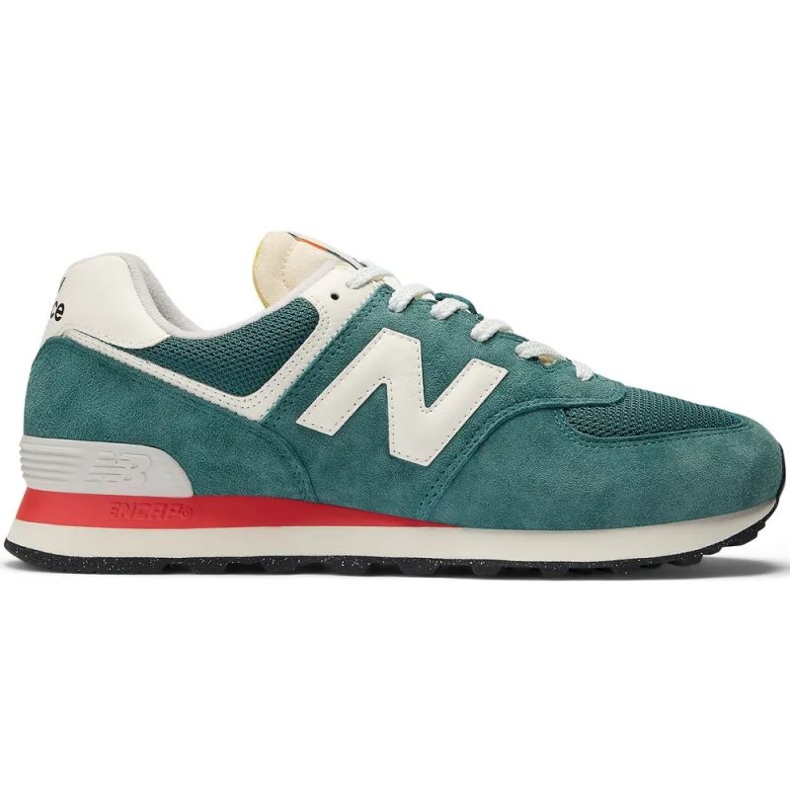 New Balance U574vpg zapatos verde 1