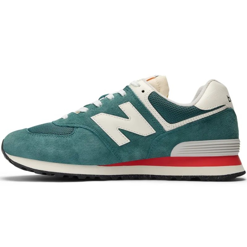New Balance U574vpg zapatos verde 2