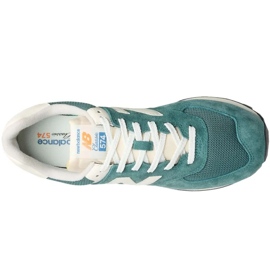 New Balance U574vpg zapatos verde 3