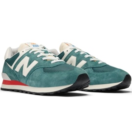 New Balance U574vpg zapatos verde 5