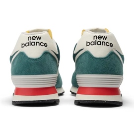 New Balance U574vpg zapatos verde 6