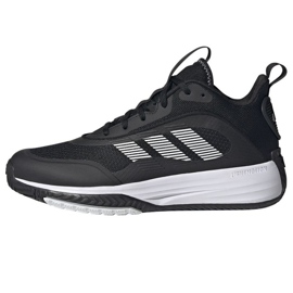 Adidas Ownthegame 3.0 IF4568 Zapatos de baloncesto negro 1 Adidas Ownthegame 3.0 IF4568 Zapatos de baloncesto negro 1