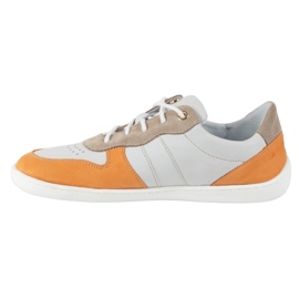 Olivier Zapatos de cuero descalzo gris 2 Olivier Zapatos de cuero descalzo gris 2