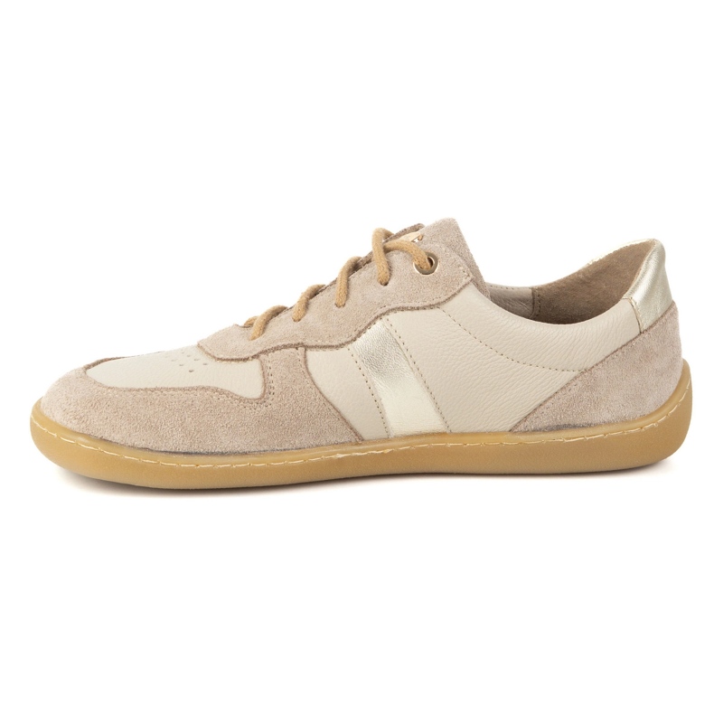 Olivier Zapatillas de beige beige de beige para mujeres descalzos 2