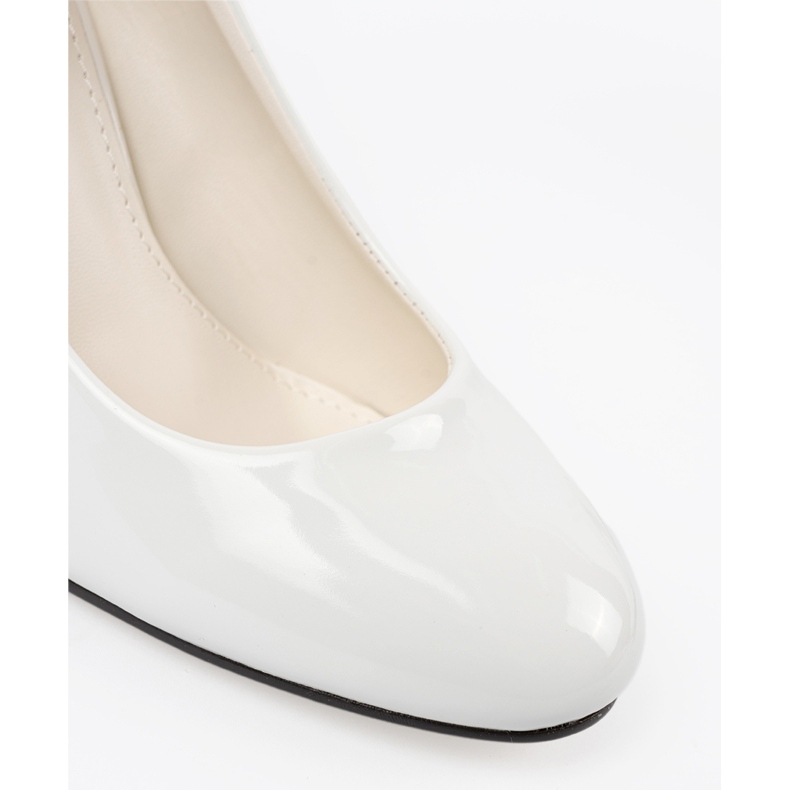 Seastar Bombas blancas pintadas blanco 1 Seastar Bombas blancas pintadas blanco 1