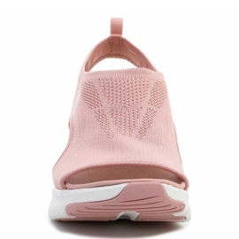 Skechers Arch Fit City Catch W 119236-BLSH rosado 2